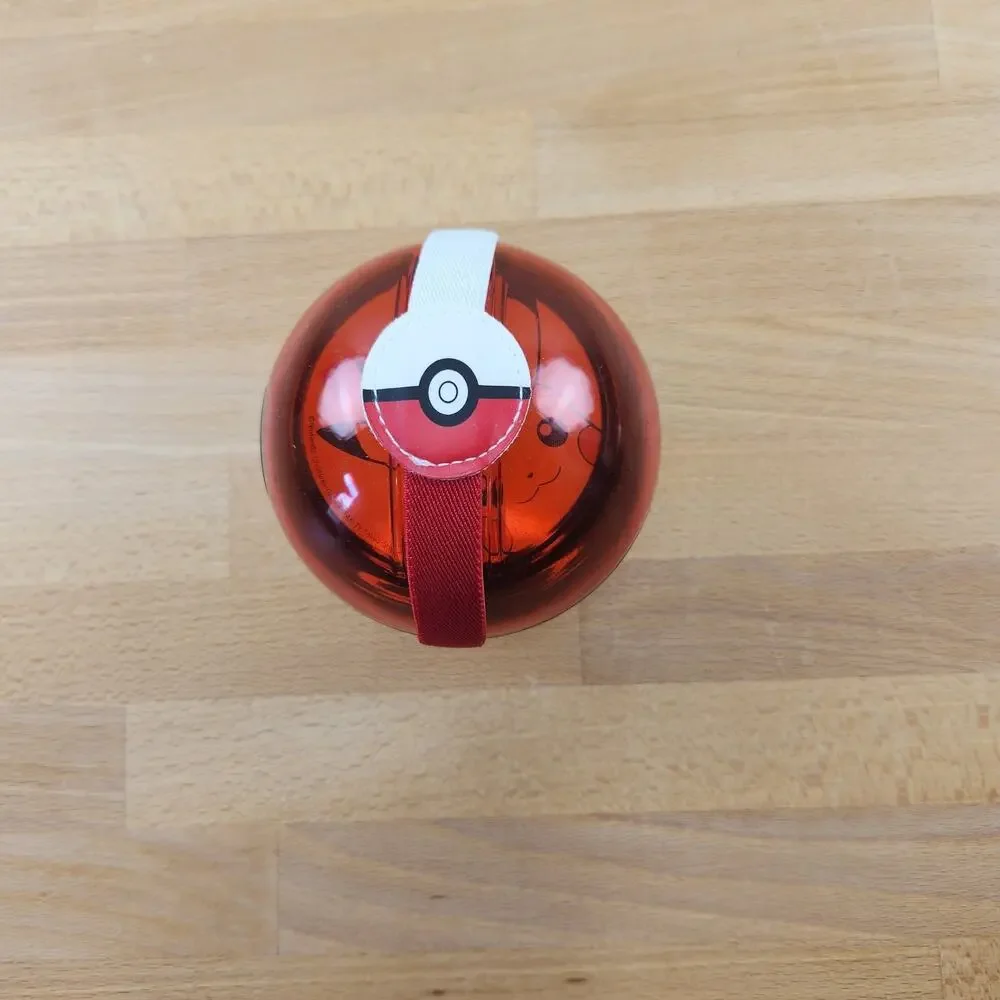 Pokemon Pokeball Bento Snack Box